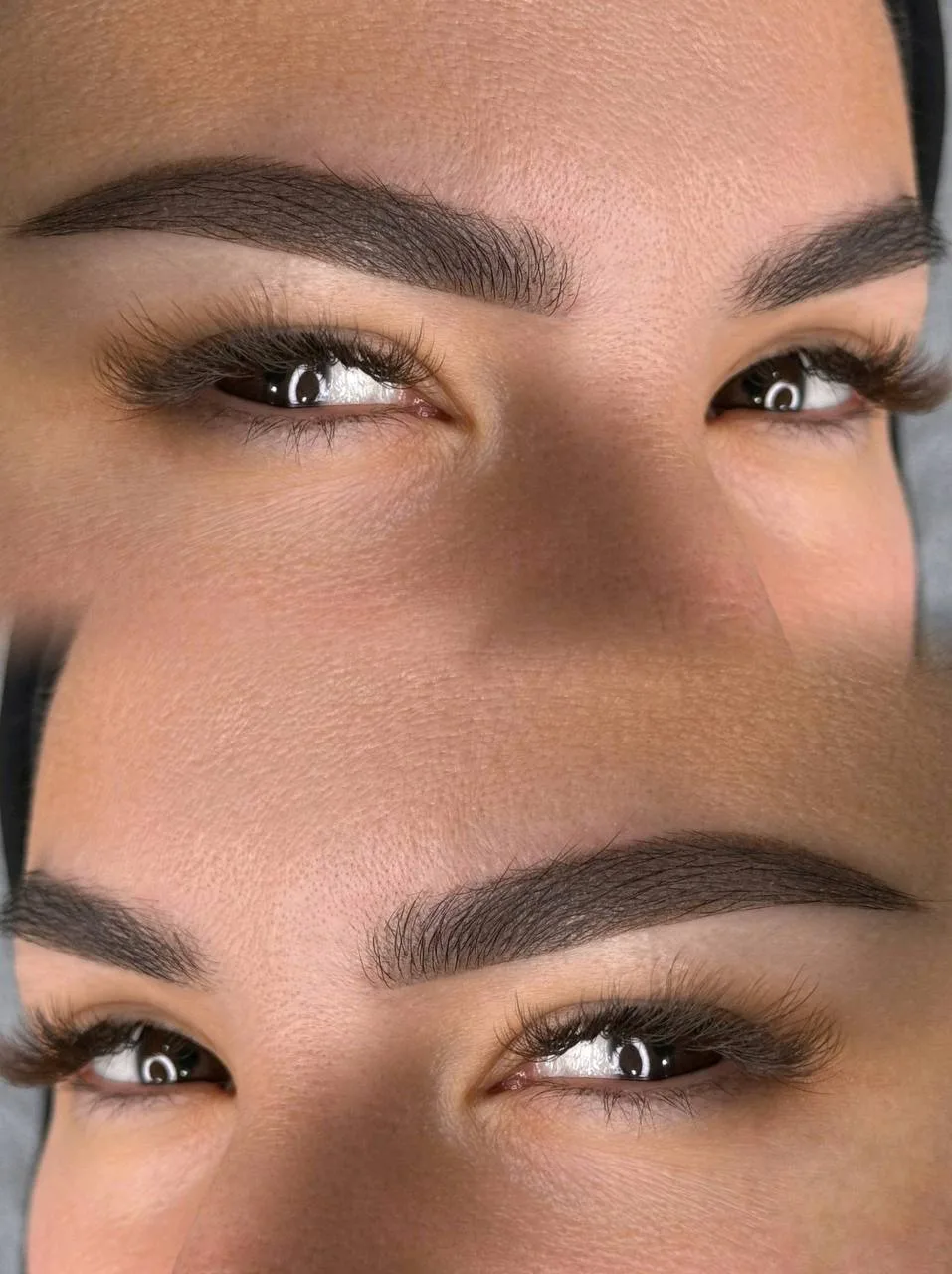 Powder brows detail poederschaduw